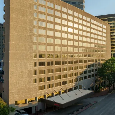 Marriott Columbia Các khách sạn gần Nhà hát Township Auditorium