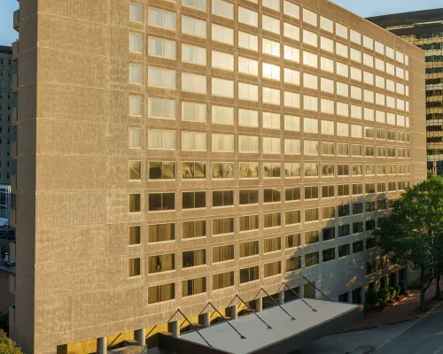 Marriott Columbia Hotels near Township Auditorium