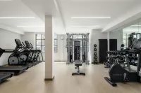 AC Hotel Dayton - salle de sport
