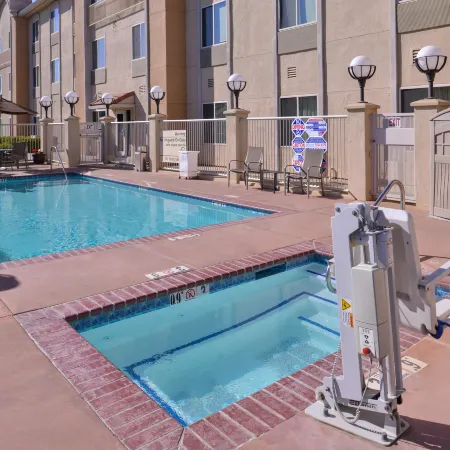 Hampton Inn & Suites Woodland-Sacramento Area