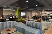 Courtyard Tulsa Central - بار