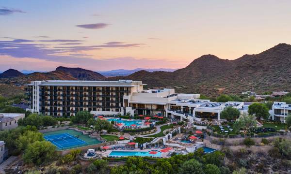 Adero Scottsdale Resort, Autograph Collection