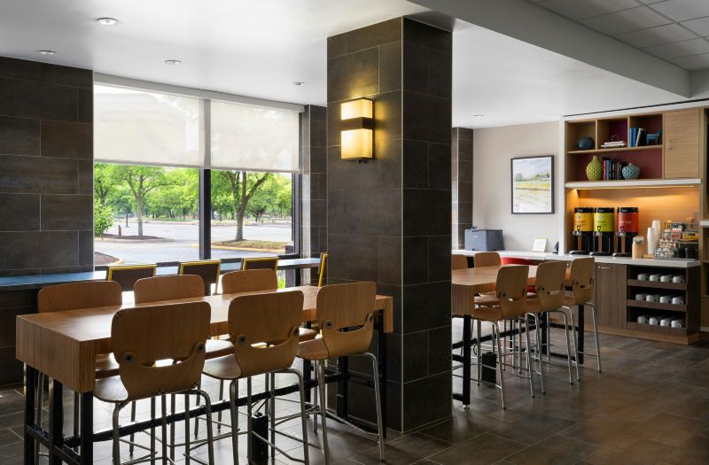 Home2 Suites by Hilton Indianapolis Keystone Crossing photo 4