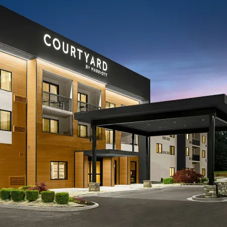 Courtyard Paducah