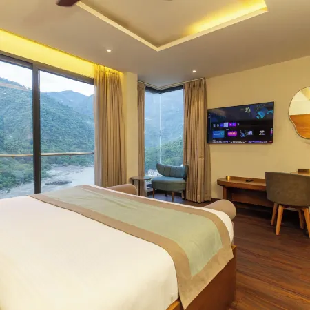 Antalya Hotel & Spa, Rishikesh