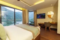 Antalya Hotel & Spa, Rishikesh - Balkon