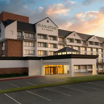 DoubleTree by Hilton Baltimore North - Pikesville Hotels near Pimlico Race Course