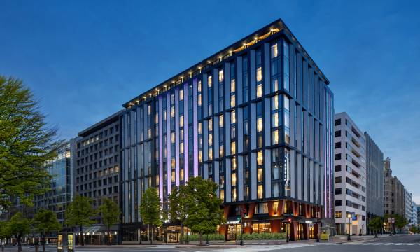 Tempo by Hilton Washington DC Downtown