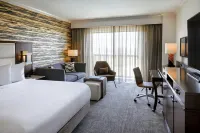 JW Marriott San Antonio Hill Country Resort & Spa - parking