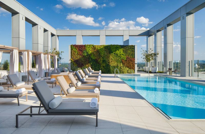 The Joseph, a Luxury Collection Hotel, Nashville photo 2