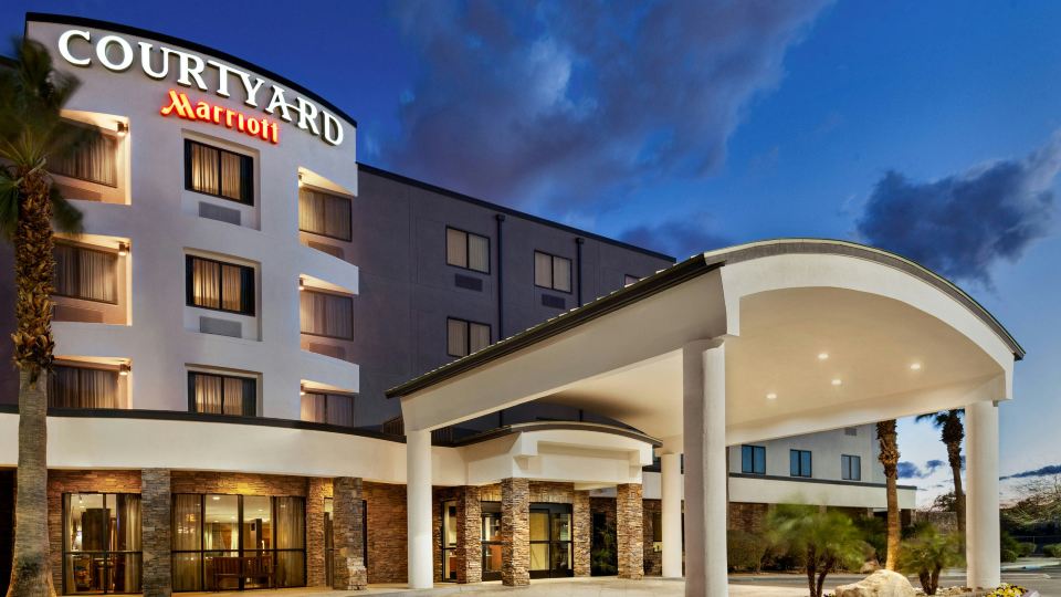 Courtyard by Marriott Las Vegas Stadium Area