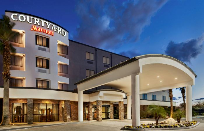 Courtyard by Marriott Las Vegas Stadium Area