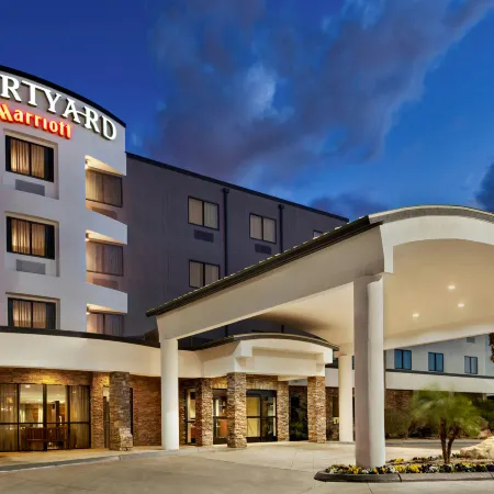 Courtyard by Marriott Las Vegas Stadium Area