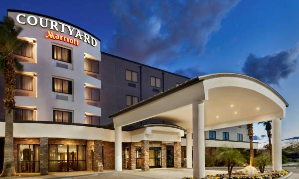 Courtyard by Marriott Las Vegas Stadium Area
