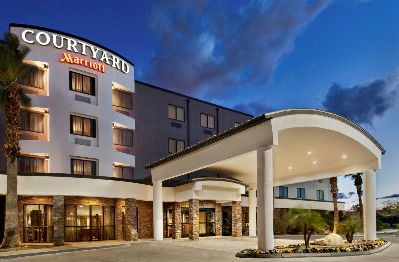 Courtyard by Marriott Las Vegas Stadium Area