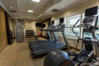 Hilton Garden Inn San Mateo - Fitnessstudio
