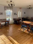The Kendall Inn - breakfast
