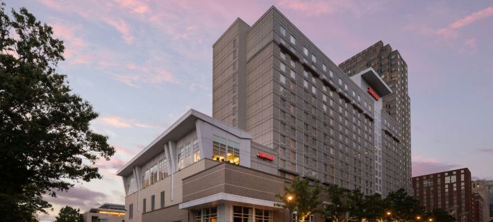 Raleigh Marriott City Center Ξενοδοχεία στην πόλη Raleigh