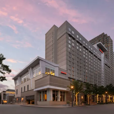 Raleigh Marriott City Center