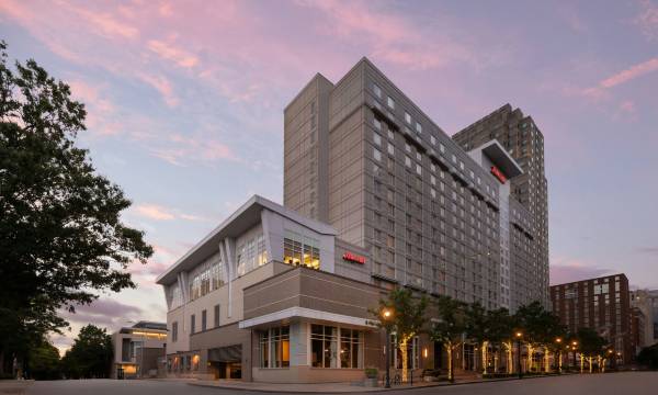 Raleigh Marriott City Center