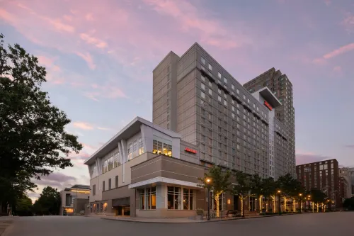 Raleigh Marriott City Center - 4 stelle