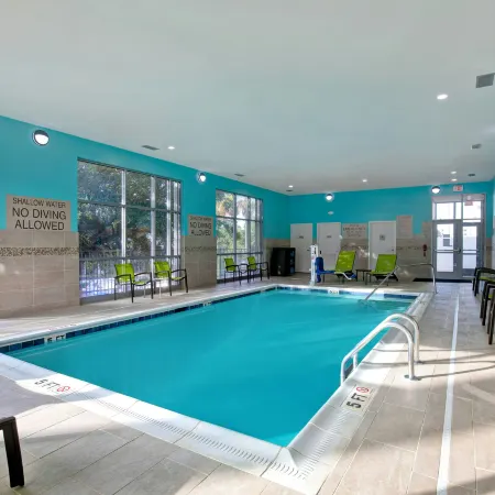 SpringHill Suites Orangeburg