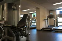 Washington Dulles Airport Marriott - Gym
