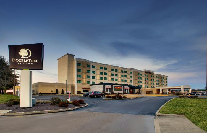DoubleTree by Hilton Mt. Vernon