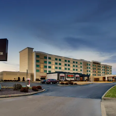 DoubleTree by Hilton Mt. Vernon