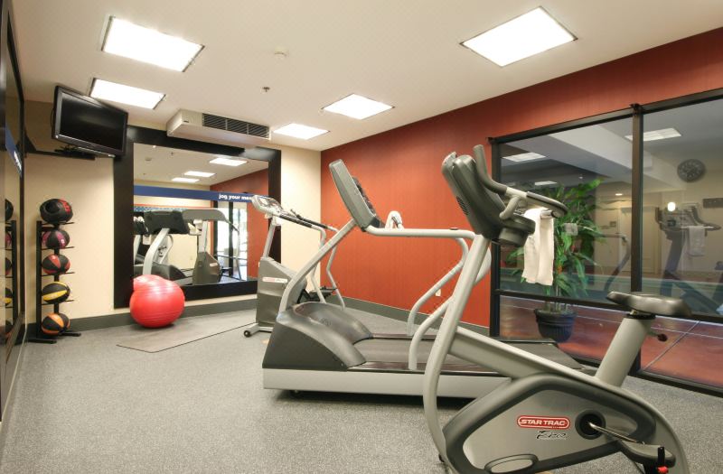 Hampton Inn Champaign/Urbana photo 3