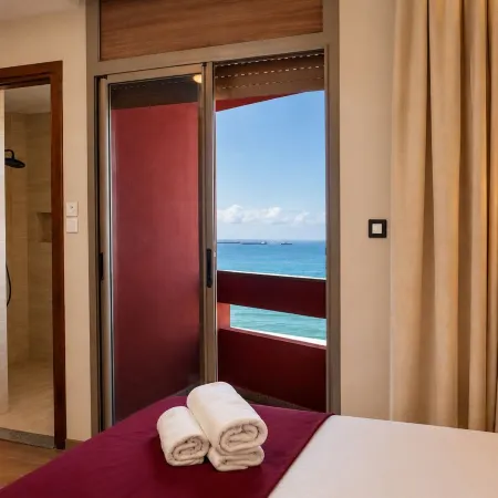 Dakhla Sur Mer Hôtel