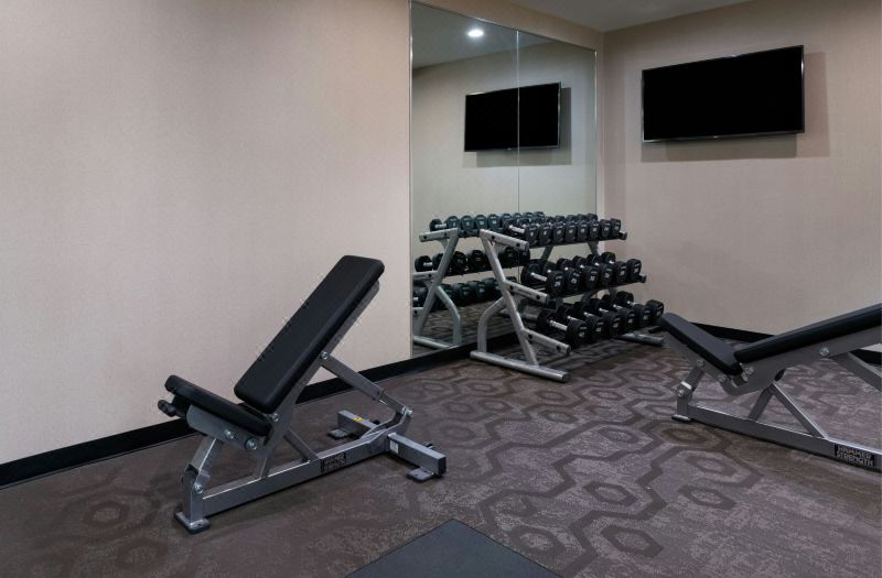 Residence Inn New Brunswick Tower Center Blvd. photo 3
