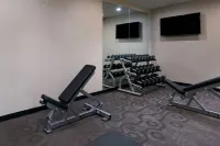 Residence Inn New Brunswick Tower Center Blvd. - Gym