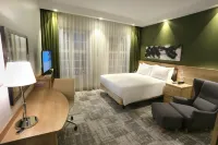 Hampton by Hilton Gdansk Old Town - شرفة