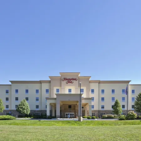 Hampton Inn Matamoras/Milford