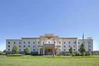 Hampton Inn Matamoras/Milford - Gym