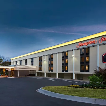 Hampton Inn Gainesville