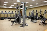 Hilton Santa Fe Buffalo Thunder - Gym