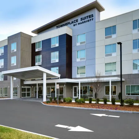 TownePlace Suites Westport