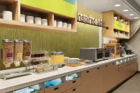 Home2 Suites by Hilton Lancaster - Aamiainen
