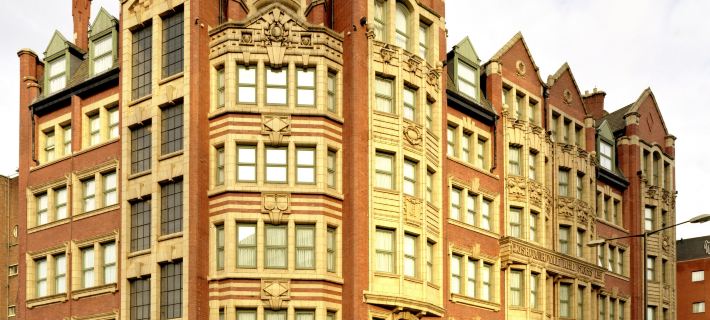 Malmaison Manchester Hotele w: Manchester