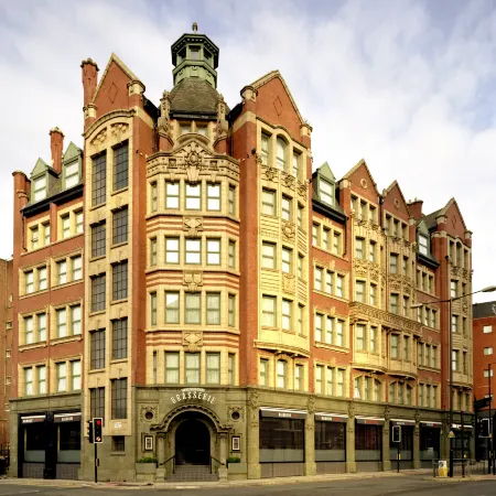 Malmaison Manchester