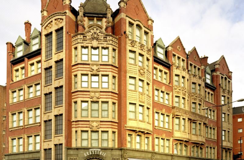 Malmaison Manchester