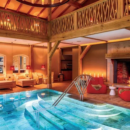 Weissenhaus Private Nature Luxury Resort