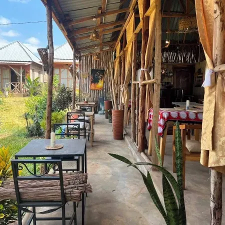 Oloresho Safari Lodge