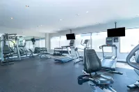 Sandman Signature Kamloops Hotel - نادي رياضي