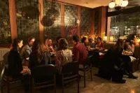 Freehand New York - breakfast