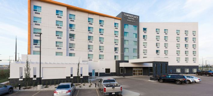 TownePlace Suites Edmonton South Edmonton otelleri