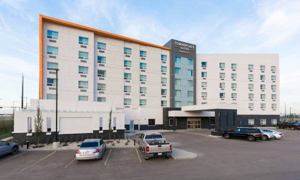 TownePlace Suites Edmonton South