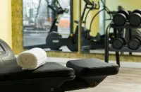Leonardo Hotel Offenbach Frankfurt - Gym